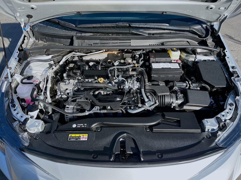 Used 2025 Toyota Corolla LE image 28