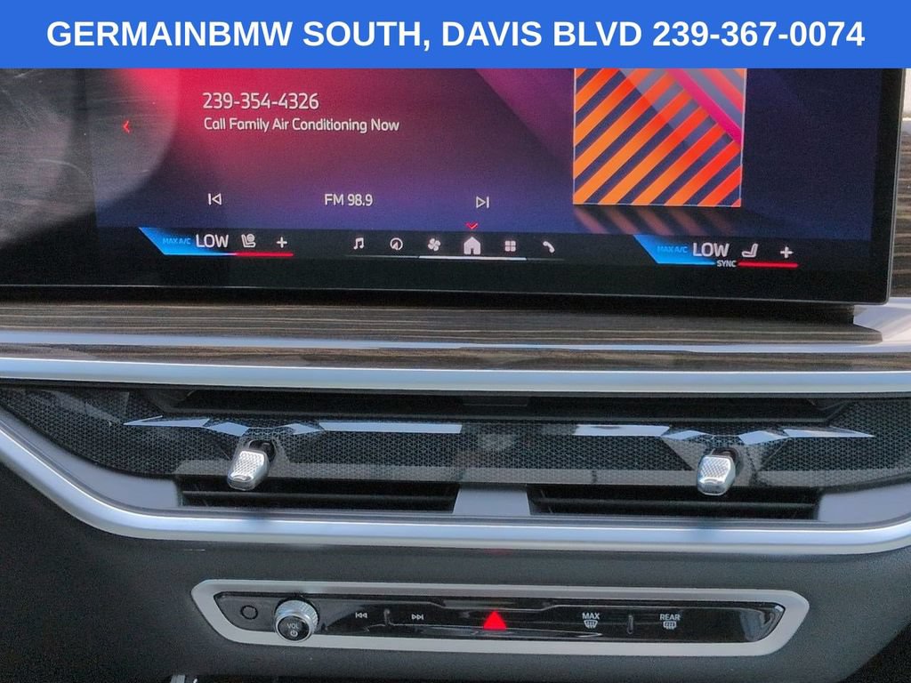 Used 2024 BMW X5 sDrive40i w/ Premium Package RWD image 20