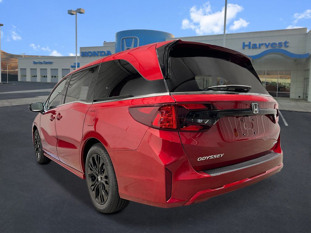 New 2027 Honda Odyssey Sport-L image 3