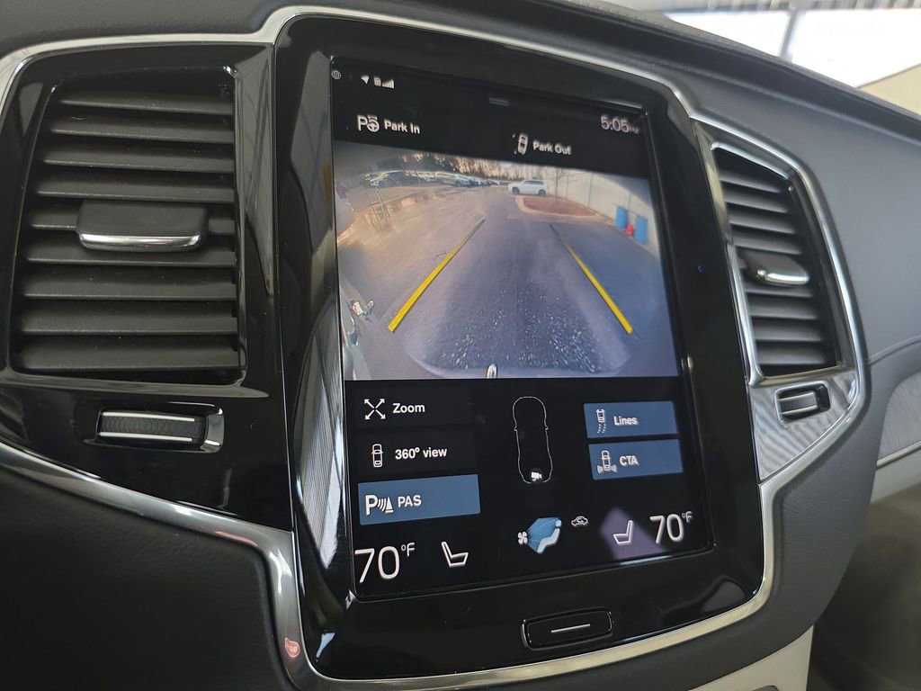 Used 2022 Volvo XC90 T6 Inscription w/ Advanced Package image 38