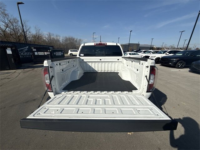 Used 2021 GMC Canyon Elevation w/ Driver Alert Package image 22