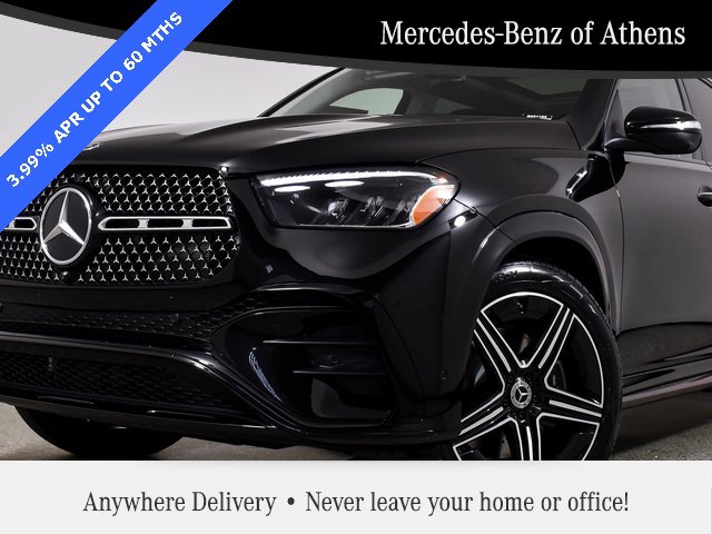 New 2026 Mercedes-Benz GLE 450 4MATIC image 3