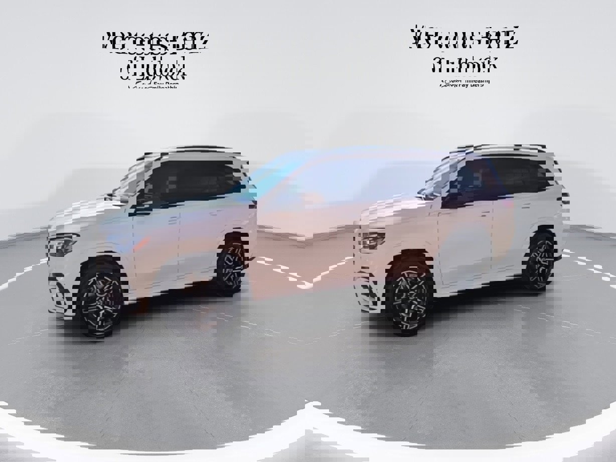 New 2025 Mercedes-Benz GLS 450 4MATIC image 4
