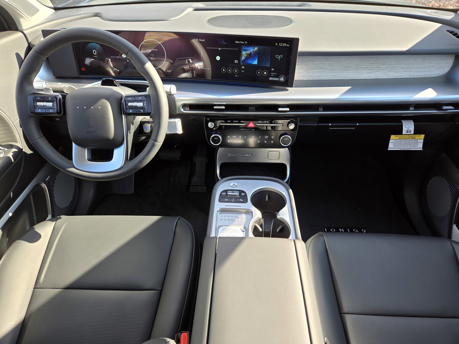 New 2026 Hyundai Ioniq 9 Limited w/ Tow & Go Package image 13