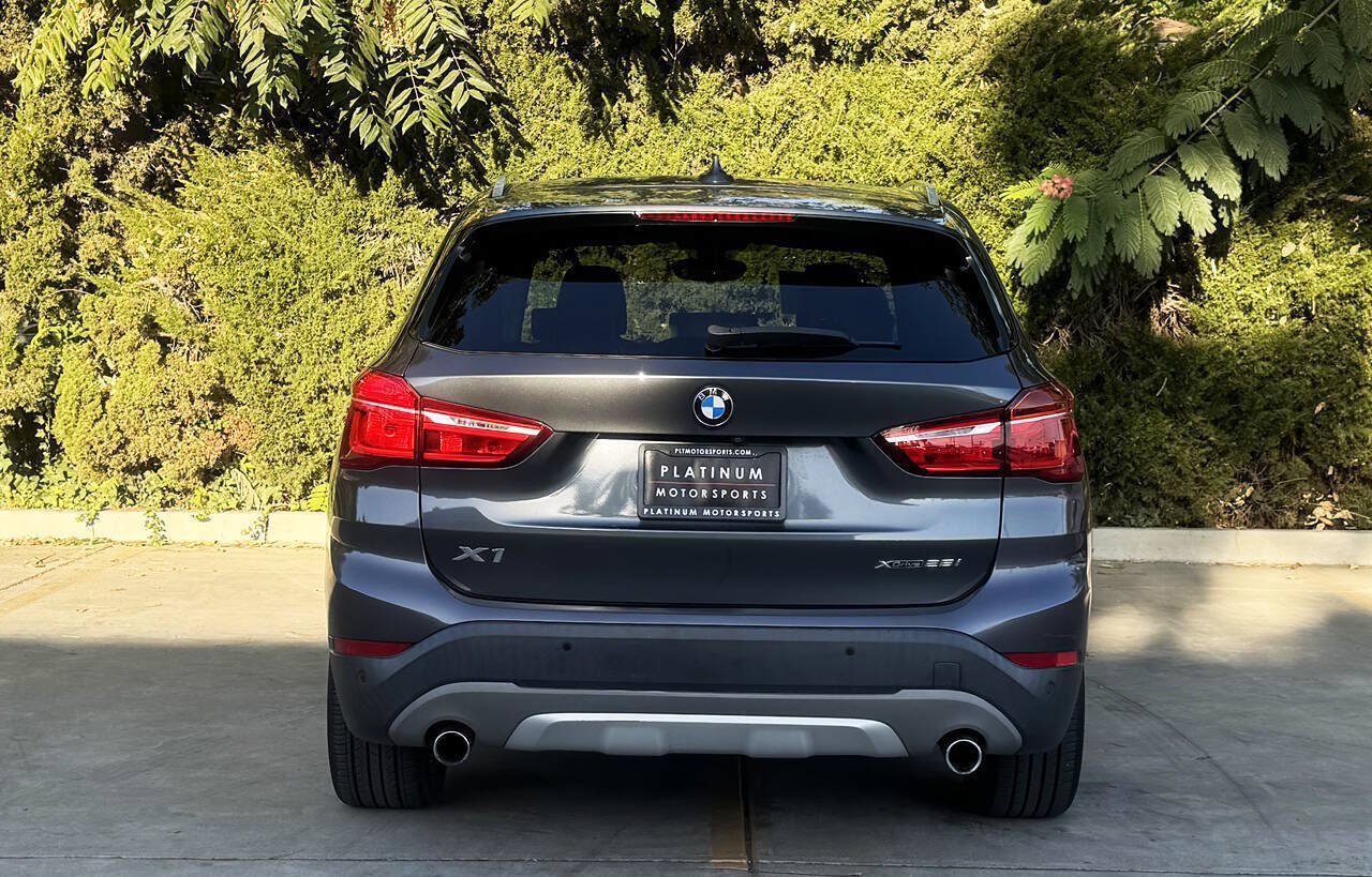 Used 2018 BMW X1 xDrive28i AWD/4WD image 5