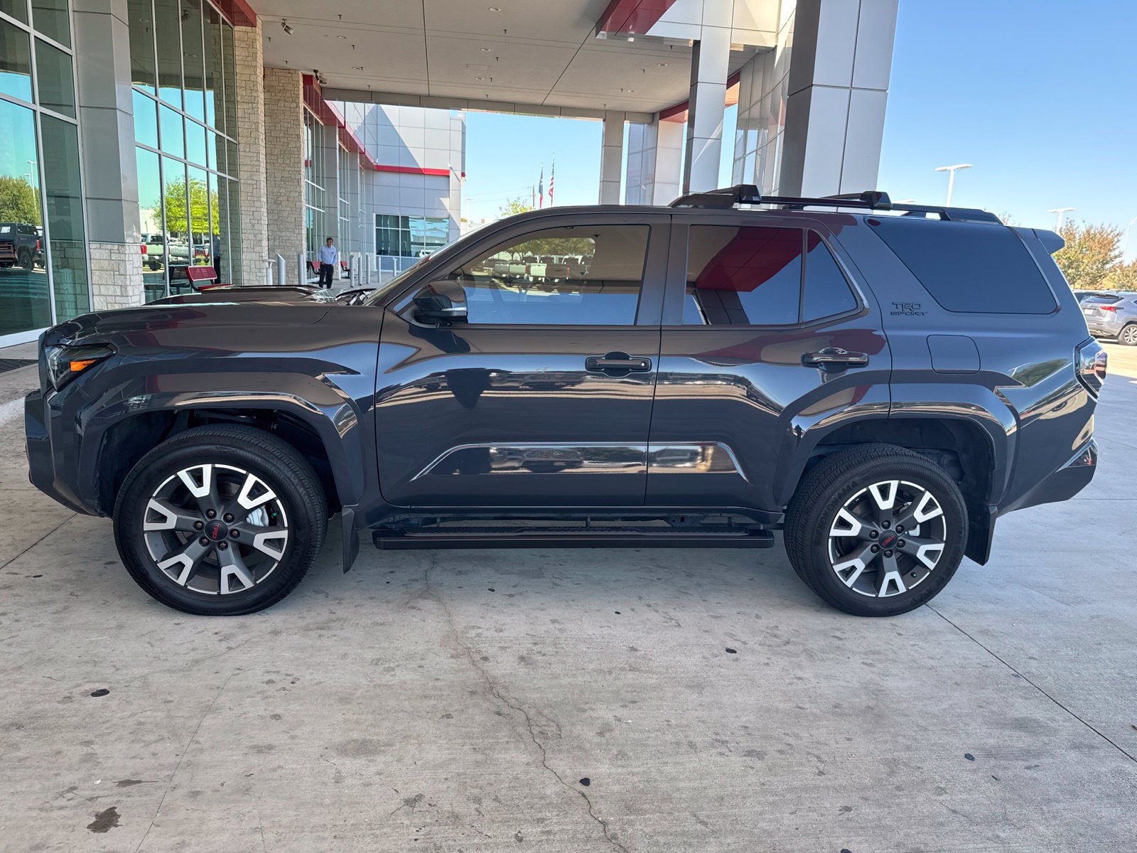 Used 2025 Toyota 4Runner TRD Sport Premium w/ Tow Technology Package AWD/4WD image 32