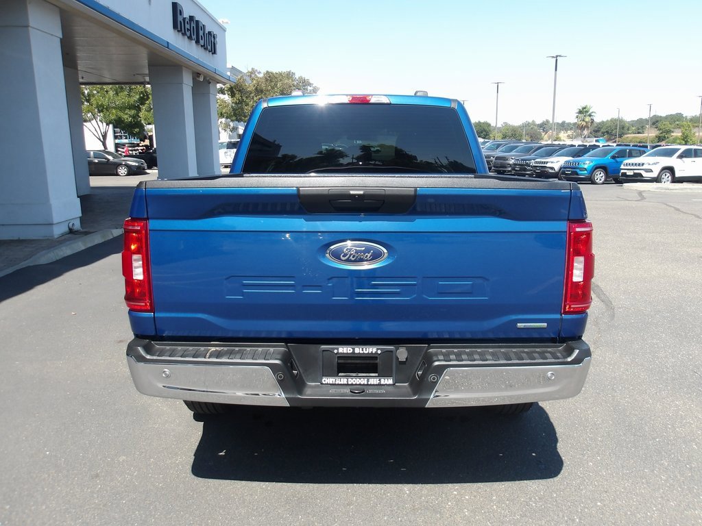 Used 2023 Ford F150 XLT image 7