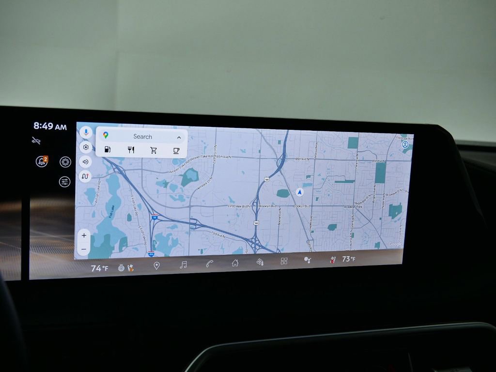 New 2025 Nissan Armada Platinum Reserve image 30