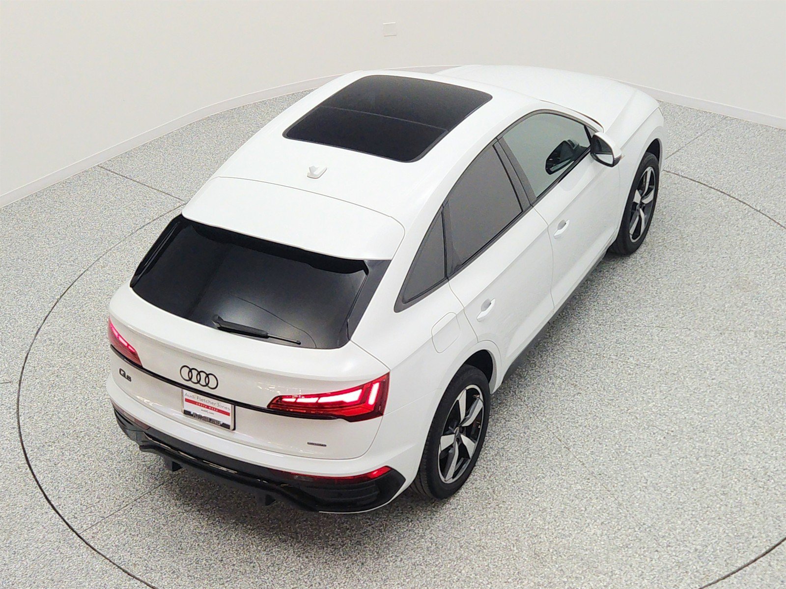 Used 2023 Audi Q5 2.0T Premium Plus w/ Premium Plus Package AWD/4WD image 27