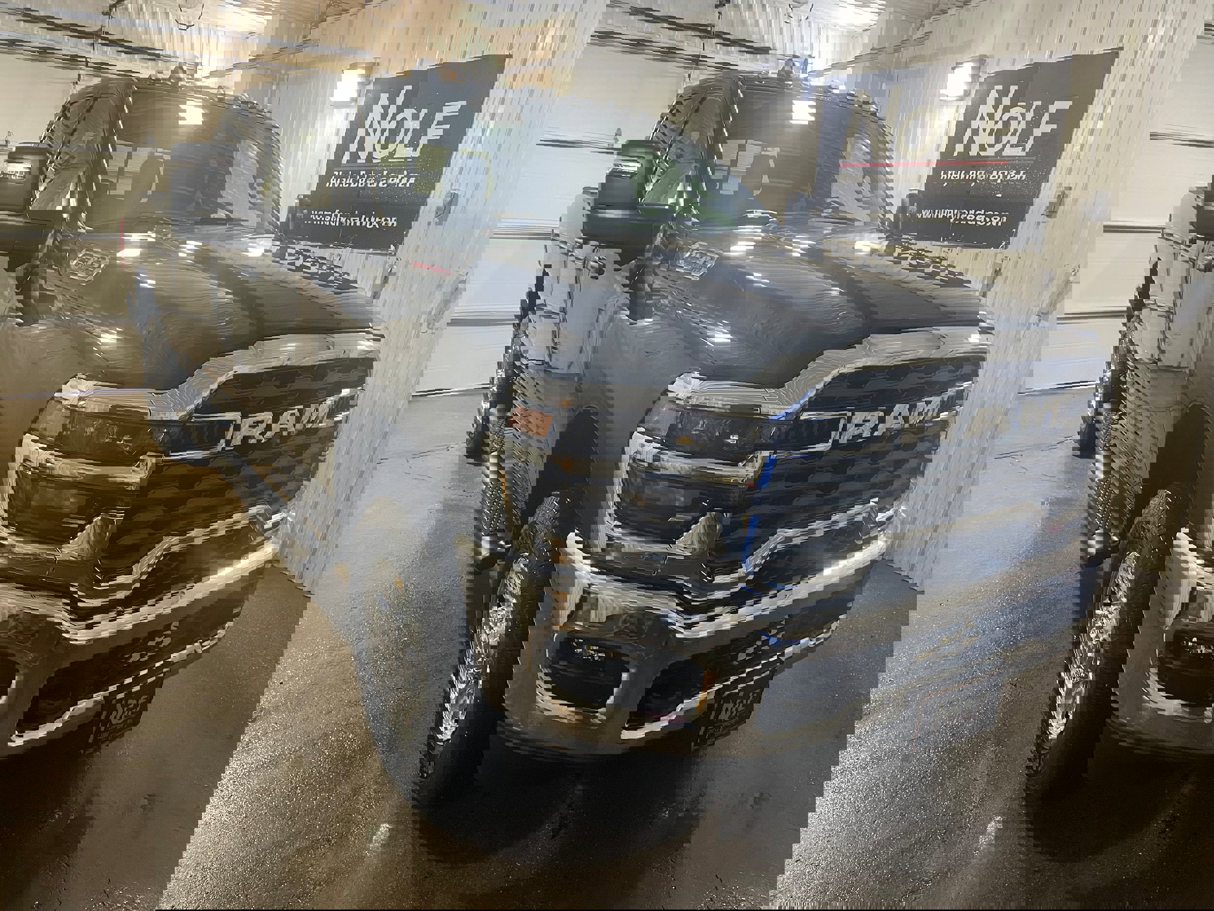 New 2026 RAM 2500 Tradesman image 2