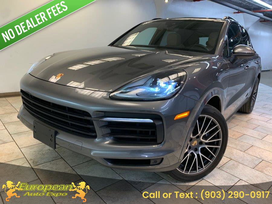 Used 2023 Porsche Cayenne