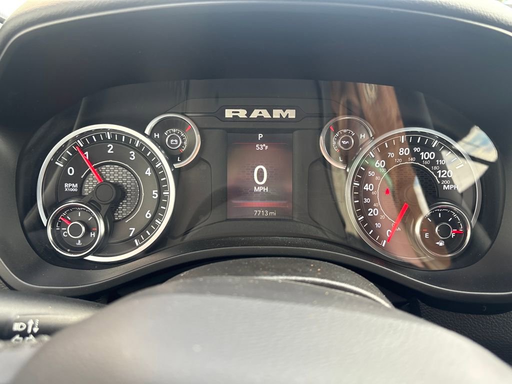 Used 2025 RAM 1500 Lone Star image 22