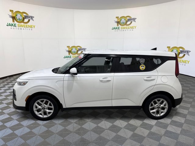 Certified 2021 Kia Soul LX FWD image 6