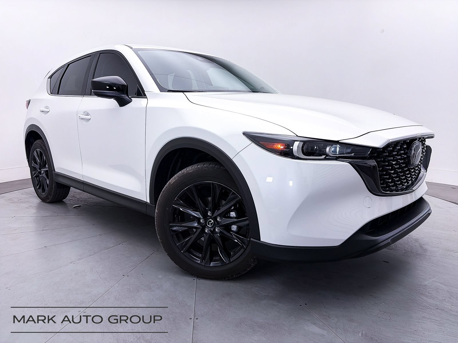 Certified 2025 MAZDA CX-5 Carbon Edition
