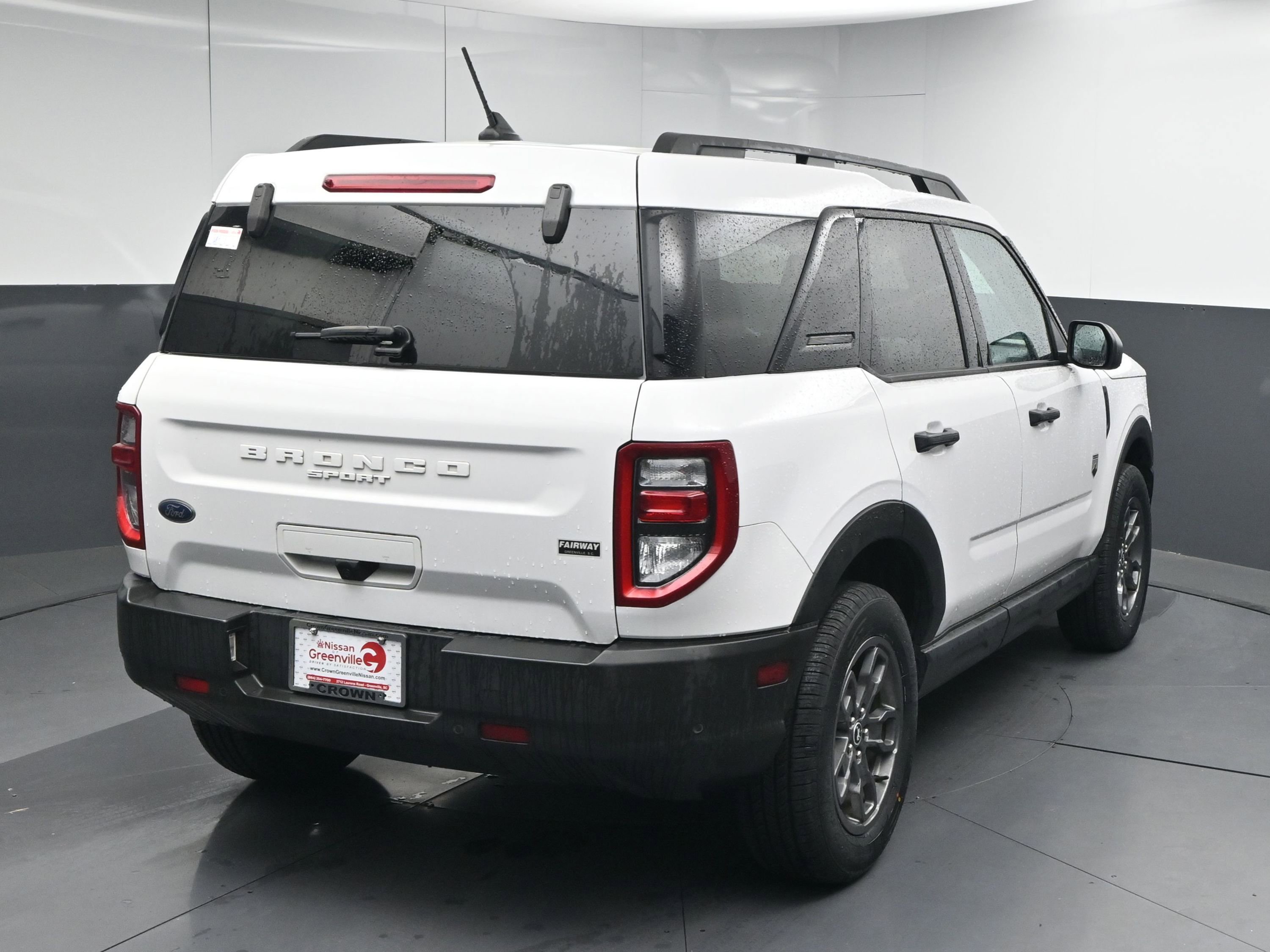 Used 2023 Ford Bronco Sport Big Bend w/ Convenience Package image 8