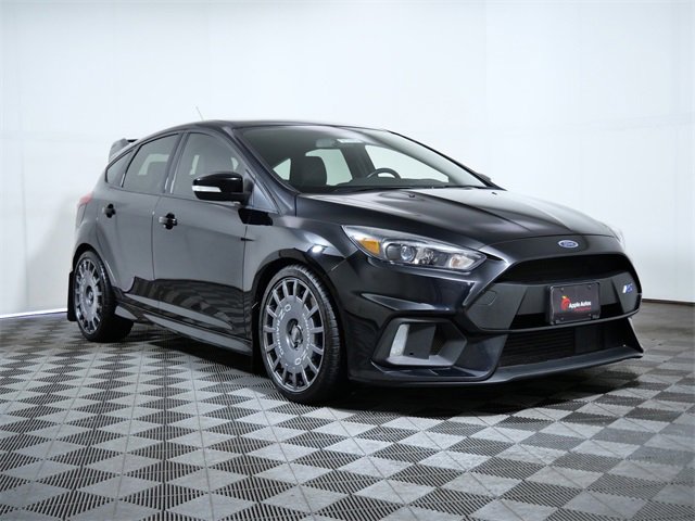 Used 2017 Ford Focus RS