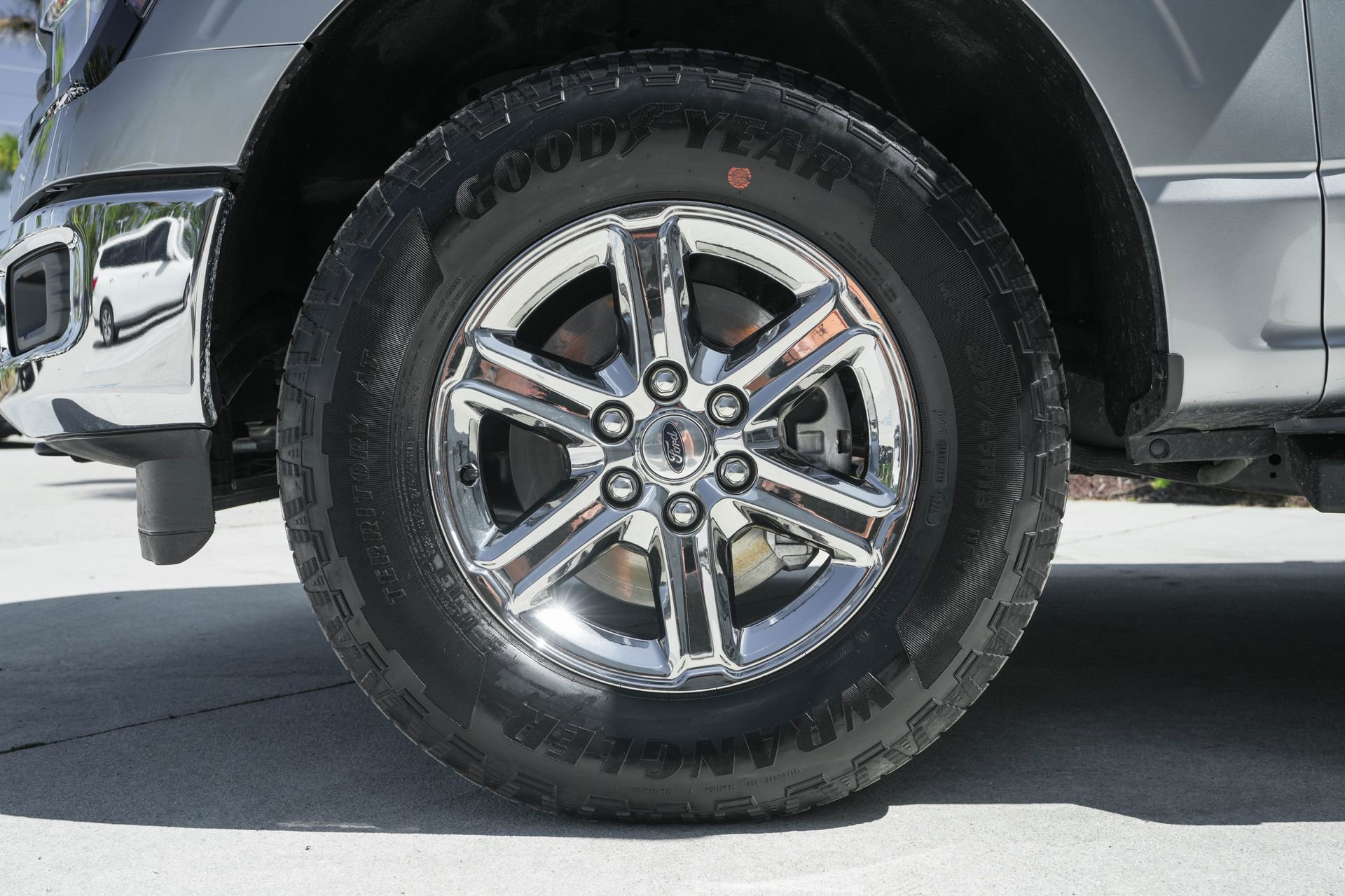 Used 2025 Ford F150 XLT w/ Equipment Group 301A Standard image 30