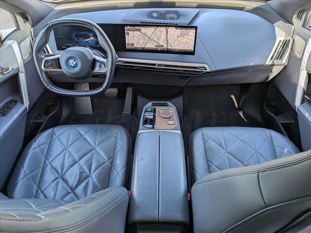 Certified 2023 BMW iX M60 w/ Executive Package AWD/4WD image 18