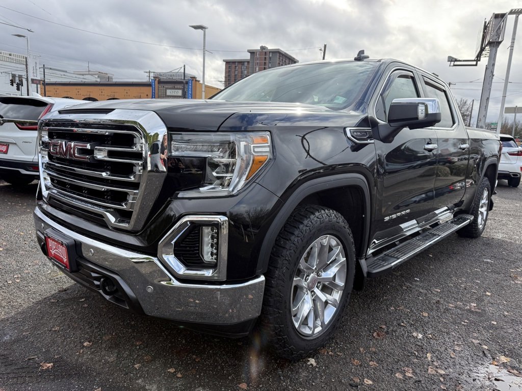 Used 2019 GMC Sierra 1500 SLT w/ SLT Premium Plus Package image 5