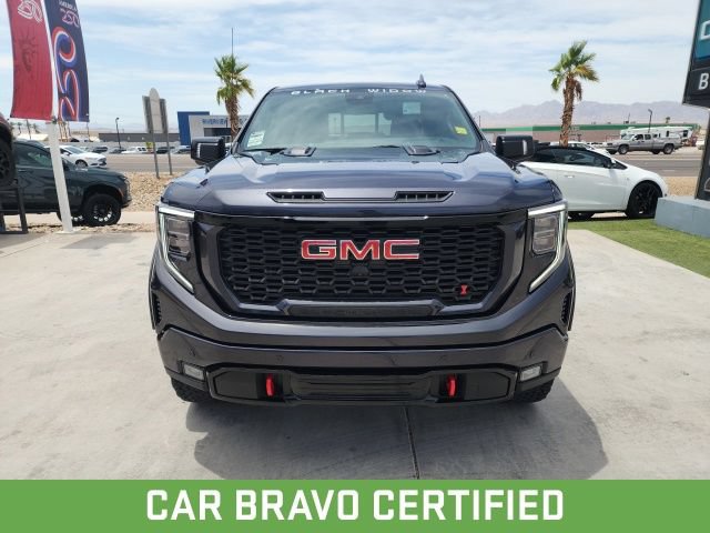 Certified 2022 GMC Sierra 1500 AT4 w/ AT4 Premium Package AWD/4WD image 9