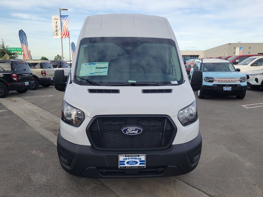 New 2026 Ford Transit 350 148 High Roof Extended w/ Load Area Protection Package image 5