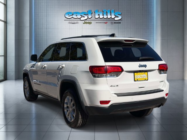 Certified 2021 Jeep Grand Cherokee Laredo AWD/4WD image 5