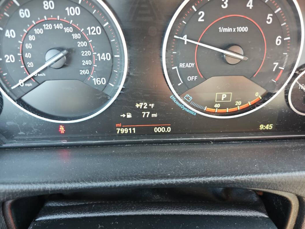 Used 2016 BMW 428i Gran Coupe xDrive w/ Technology Package AWD/4WD image 14