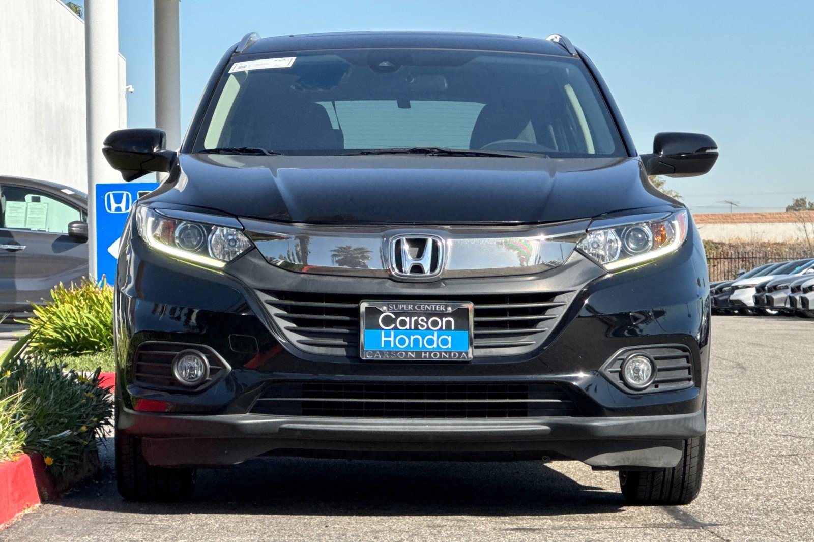Used 2019 Honda HR-V EX image 6