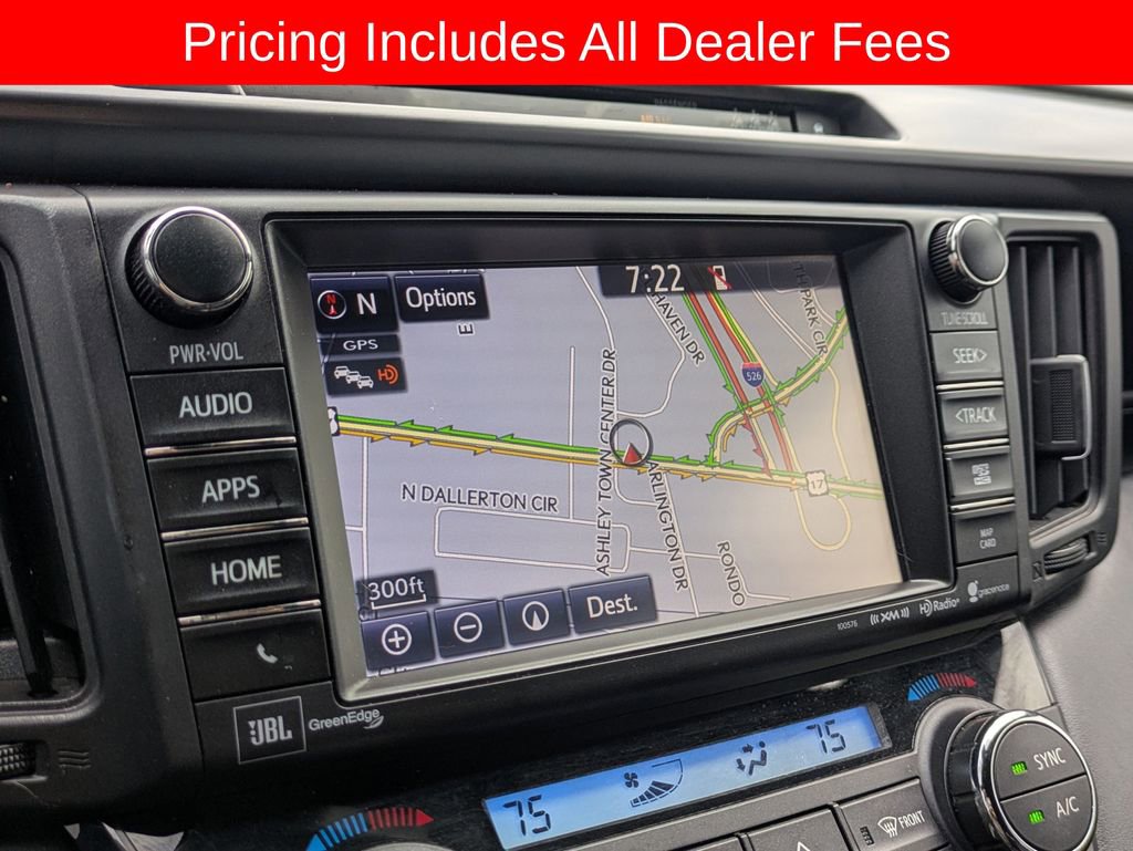 Used 2018 Toyota RAV4 SE w/ Power Extra Value Package FWD image 24