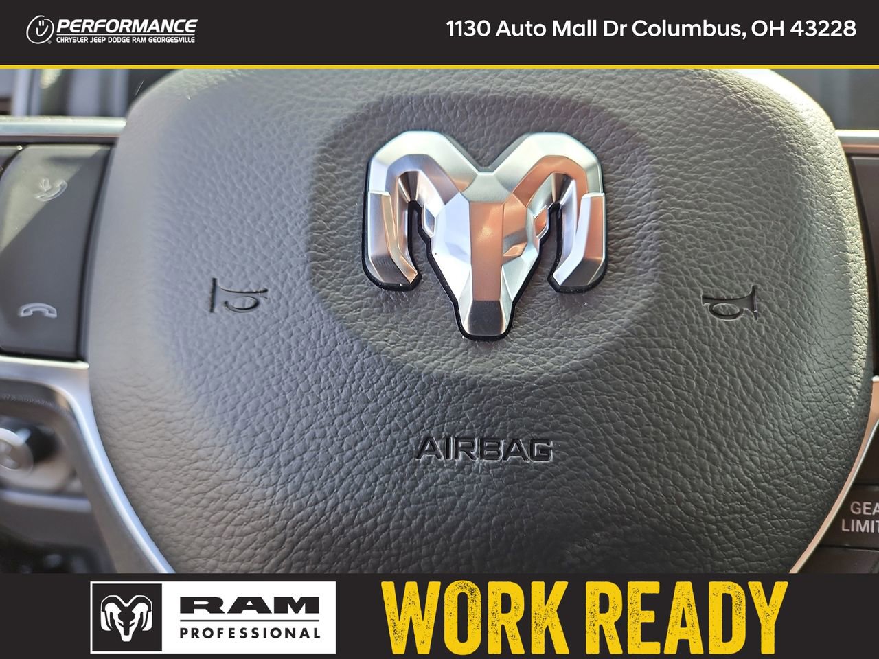 New 2026 RAM 2500 Tradesman image 22