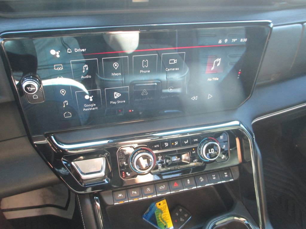 Used 2024 GMC Sierra 1500 AT4X w/ AT4X AEV Edition AWD/4WD image 30