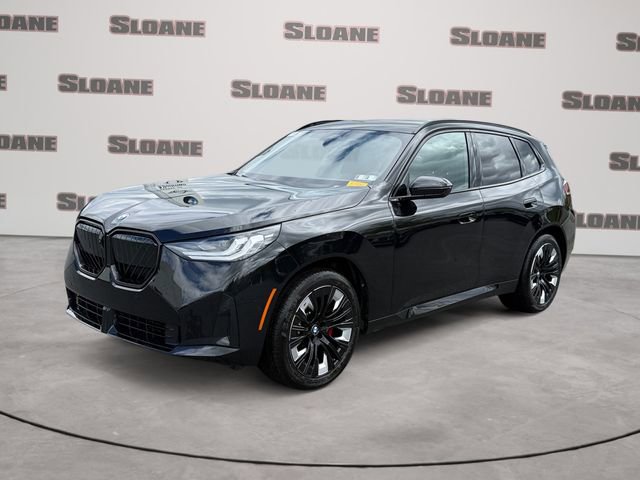 Certified 2026 BMW X3 xDrive30 w/ Premium Package