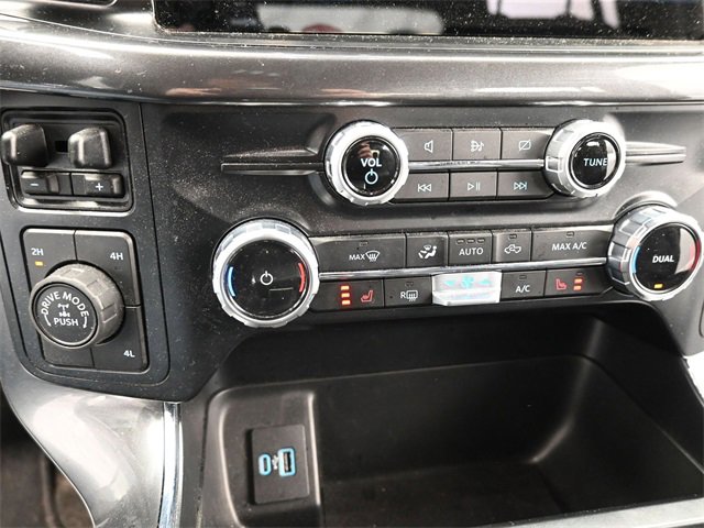 Used 2023 Ford F150 XLT w/ Equipment Group 302A High image 13