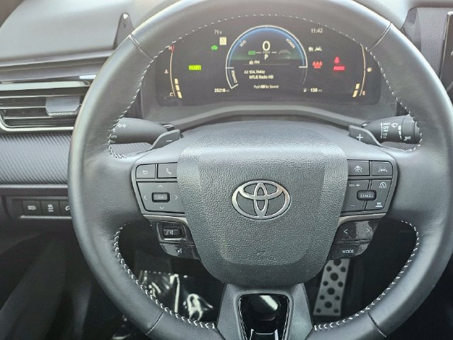 Used 2025 Toyota Camry SE w/ Multimedia Upgrade Package FWD image 32