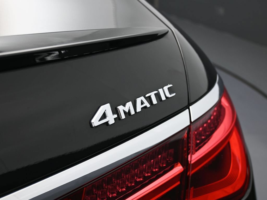 Used 2021 Mercedes-Benz S 580 4MATIC Sedan image 43