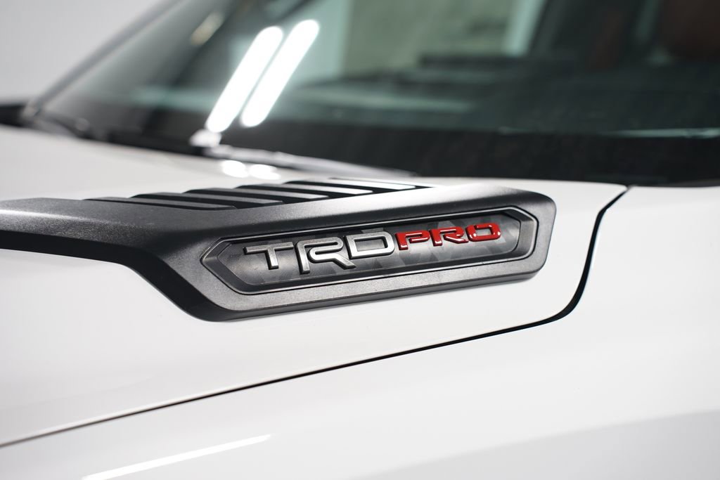 New 2026 Toyota Tundra TRD Pro image 6