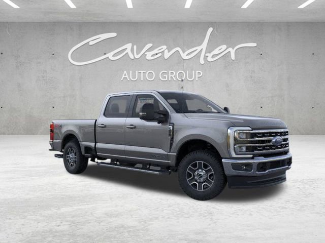 New 2026 Ford F250 Lariat w/ FX4 Off-Road Package image 7