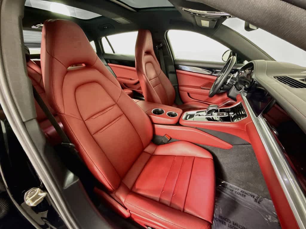 Certified 2023 Porsche Panamera 4S Executive AWD/4WD image 29