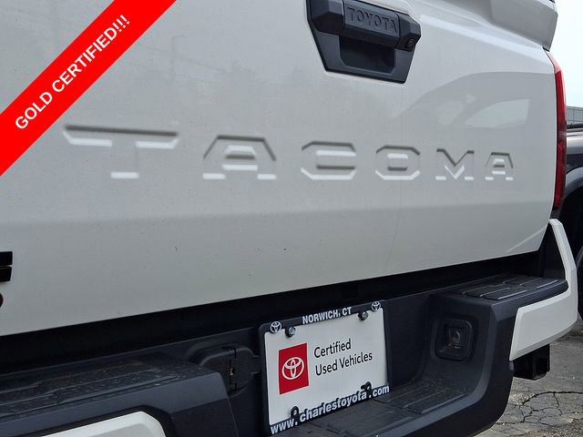 Certified 2024 Toyota Tacoma TRD Off-Road AWD/4WD image 30