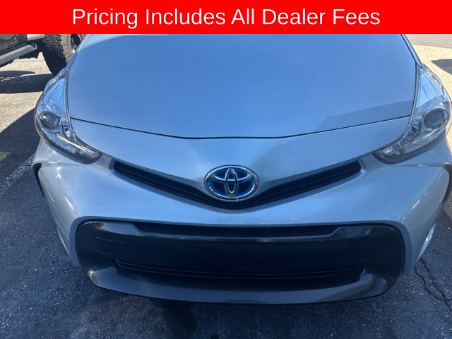 Used 2016 Toyota Prius V Three FWD image 20