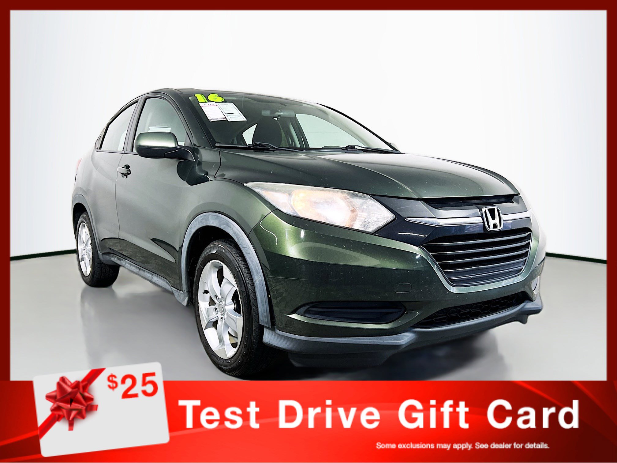 Used 2016 Honda HR-V LX video 1