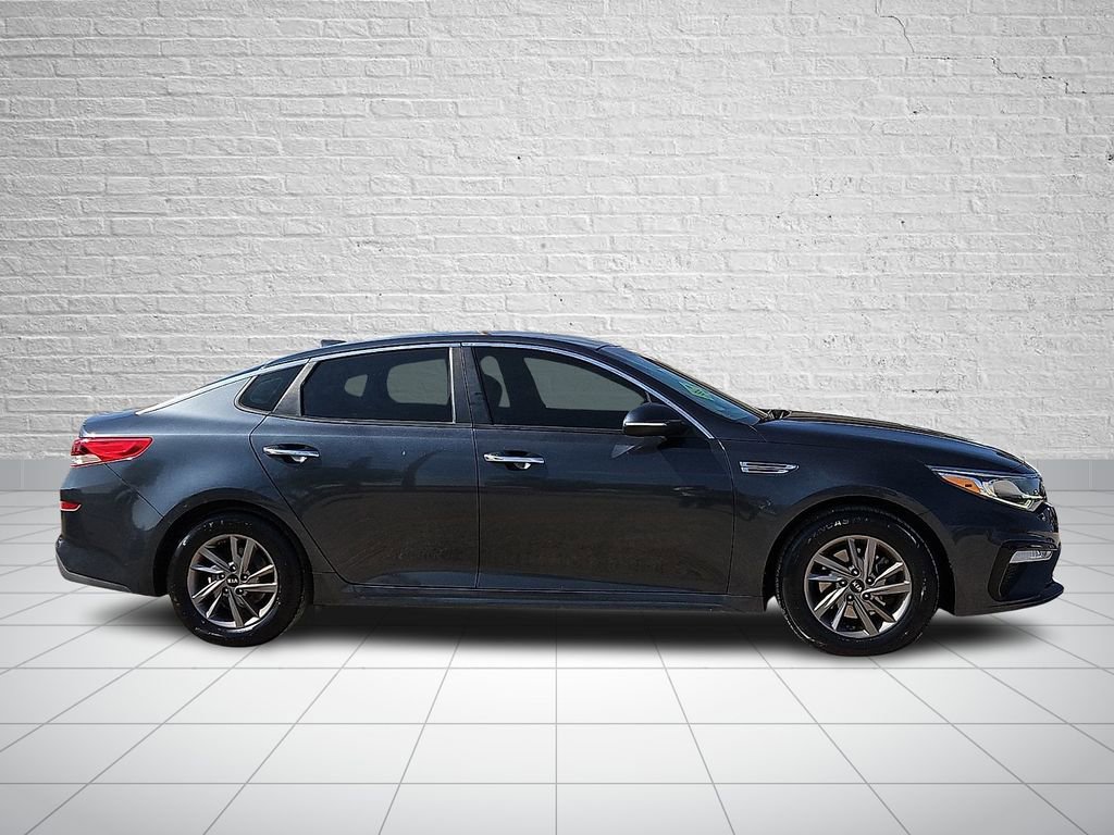 Used 2020 Kia Optima LX FWD image 5