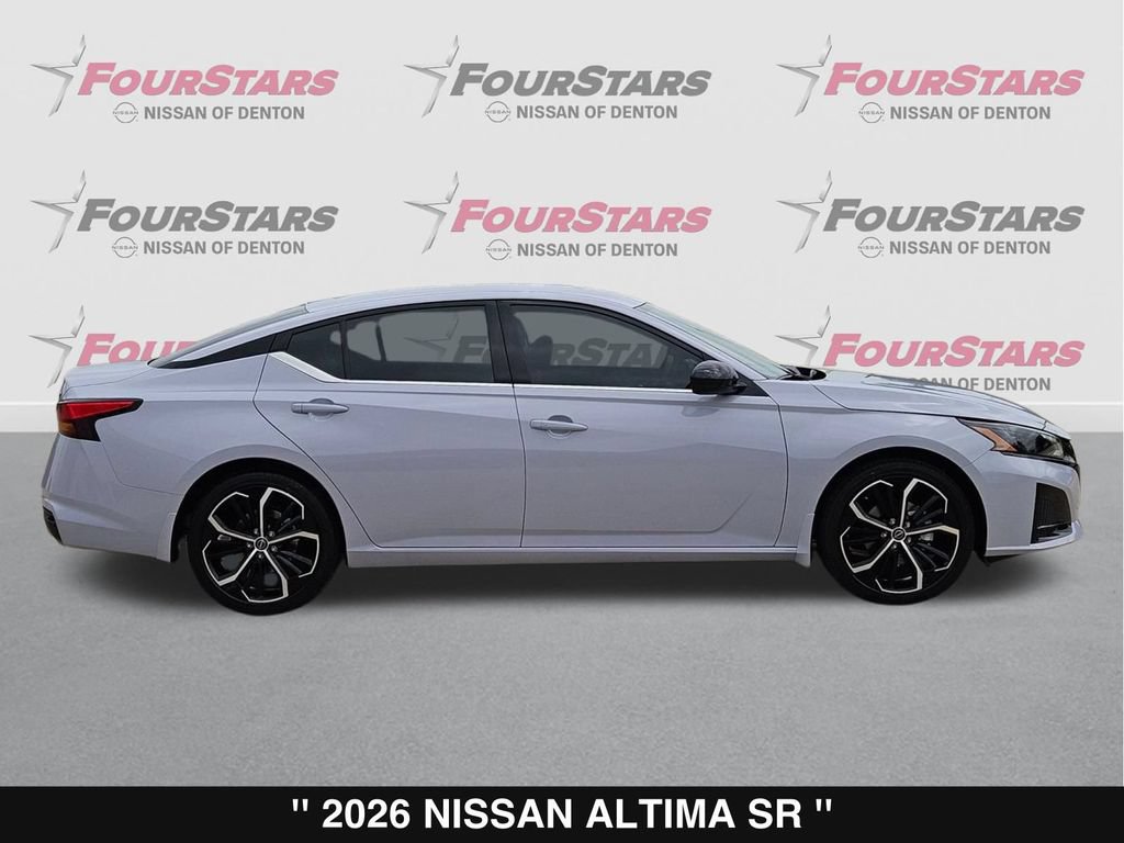 New 2026 Nissan Altima 2.5 SR FWD image 3