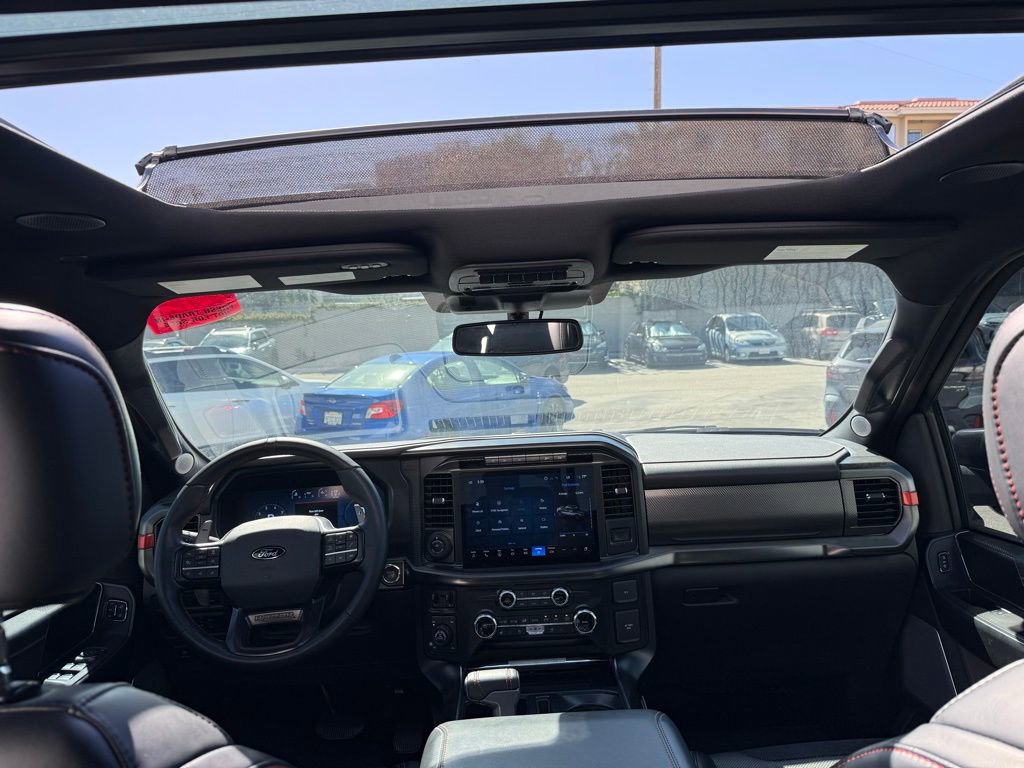 Used 2024 Ford F150 Raptor AWD/4WD image 3