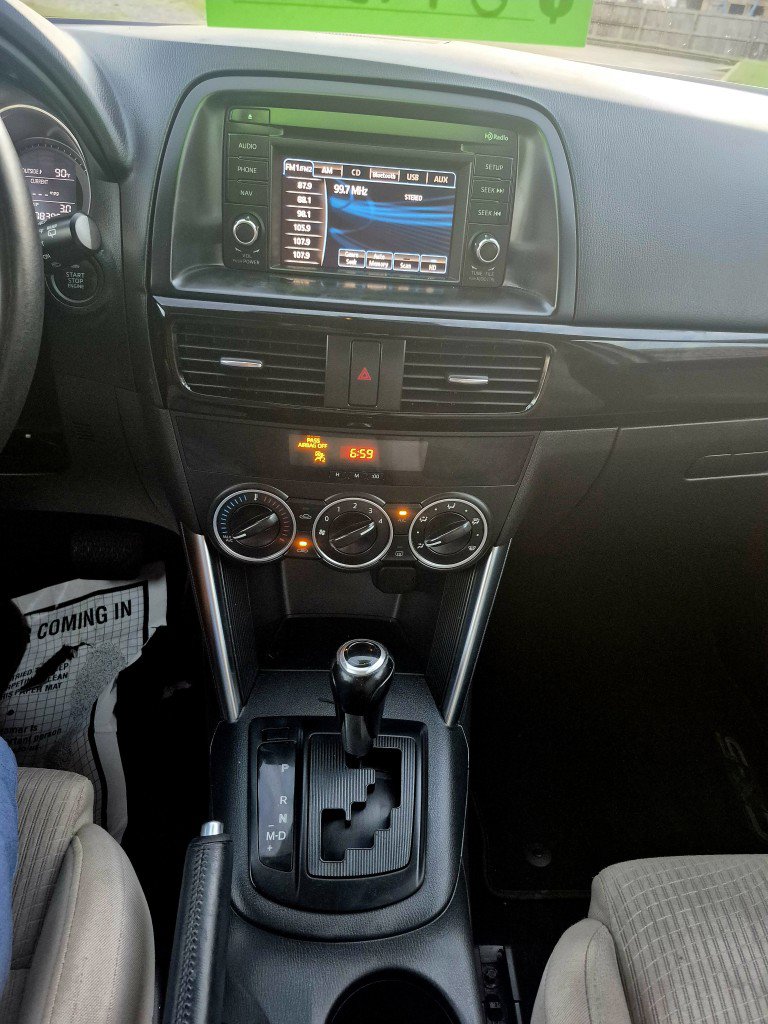 Used 2013 MAZDA CX-5 Touring w/ Bose & Moonroof Pkg image 9