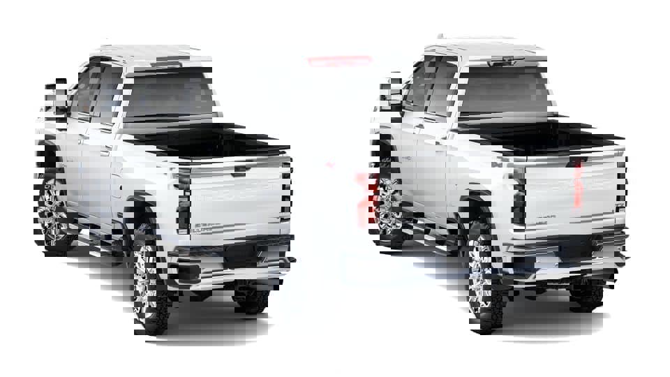 New 2026 Chevrolet Silverado 2500 LTZ image 4