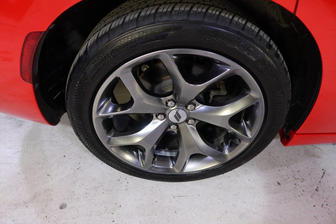 Used 2017 Dodge Charger SXT w/ Rallye Group image 37