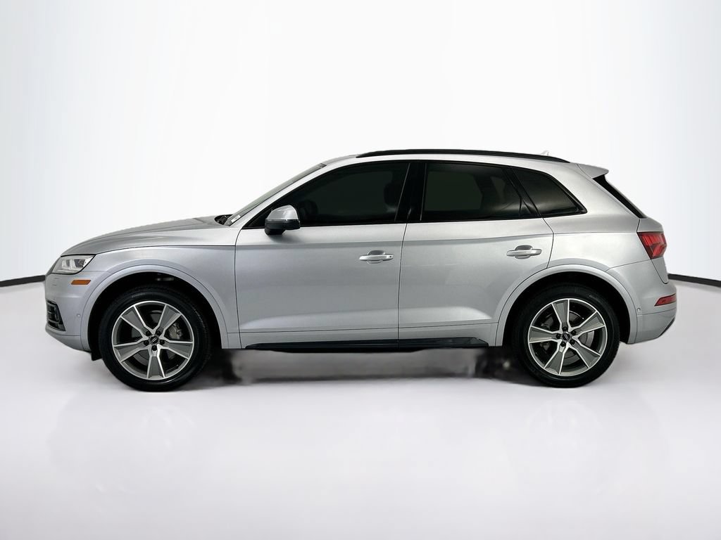 Used 2019 Audi Q5 Prestige w/ Prestige Package AWD/4WD image 8