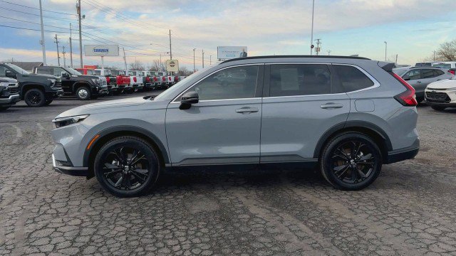 Used 2024 Honda CR-V Sport Touring image 5