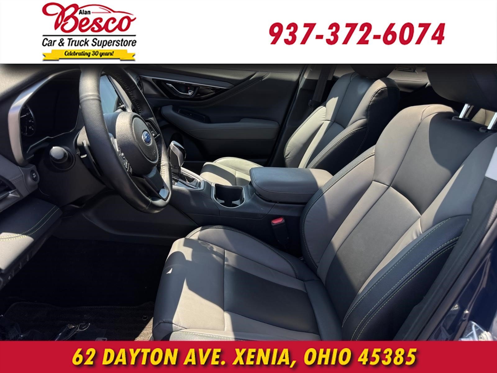 Used 2024 Subaru Outback Onyx Edition AWD/4WD image 9